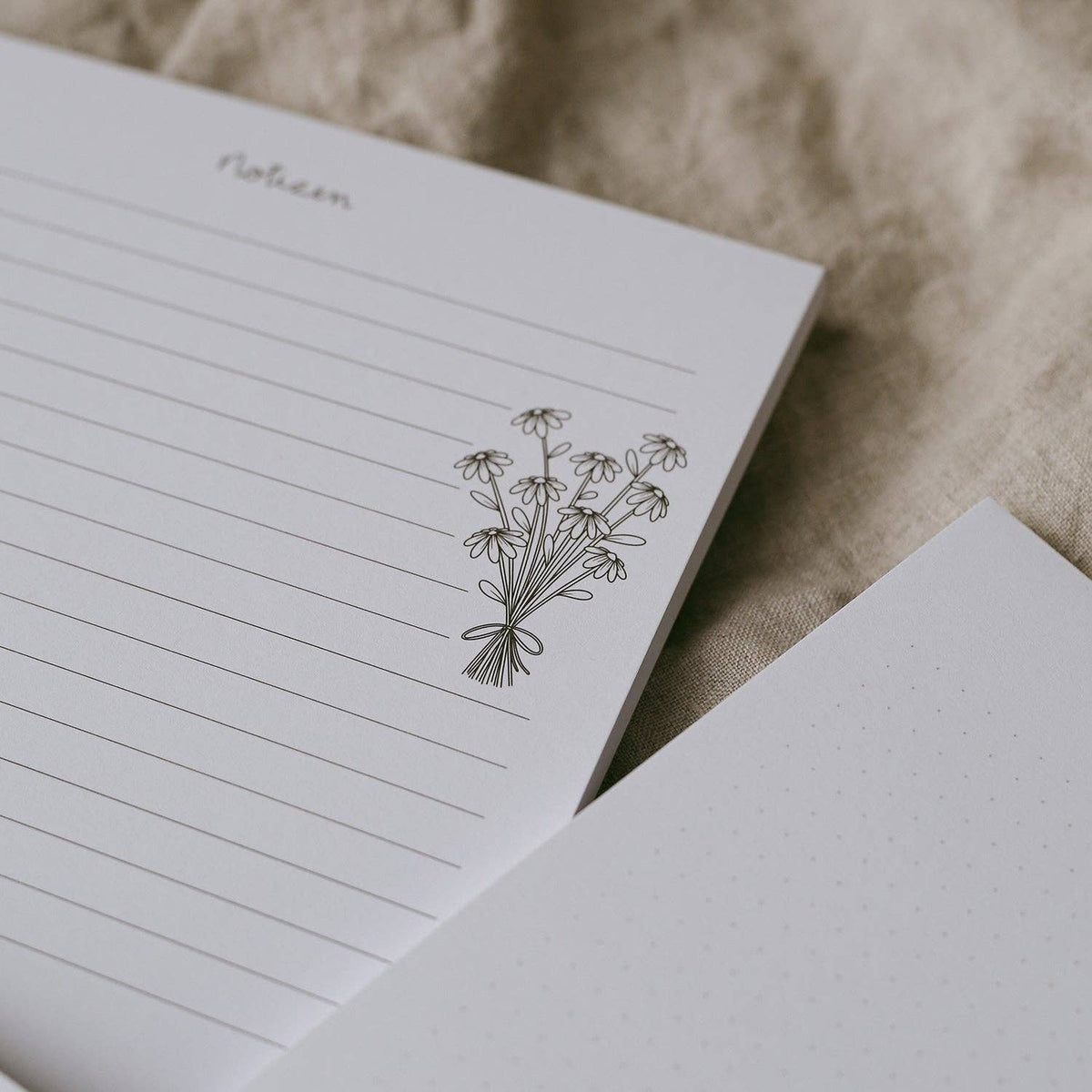 Notepad - Lily's Boutique