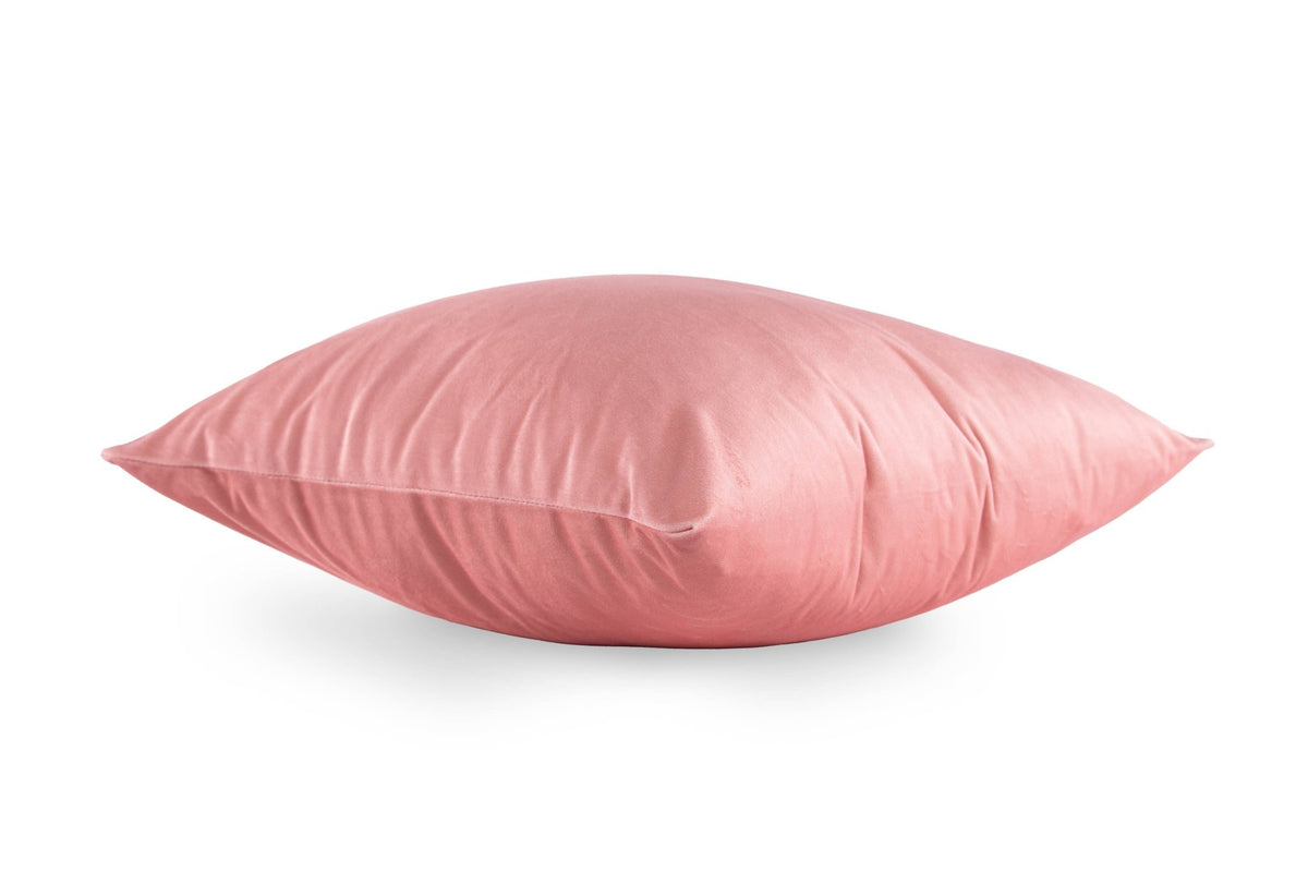 Dusty Rose Cushion (filled) - Lily's Boutique