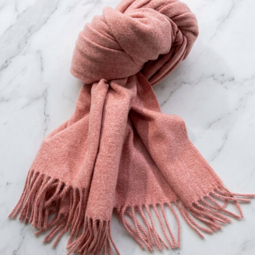 Heather Scarf Cashmere Blend - Lily's Boutique