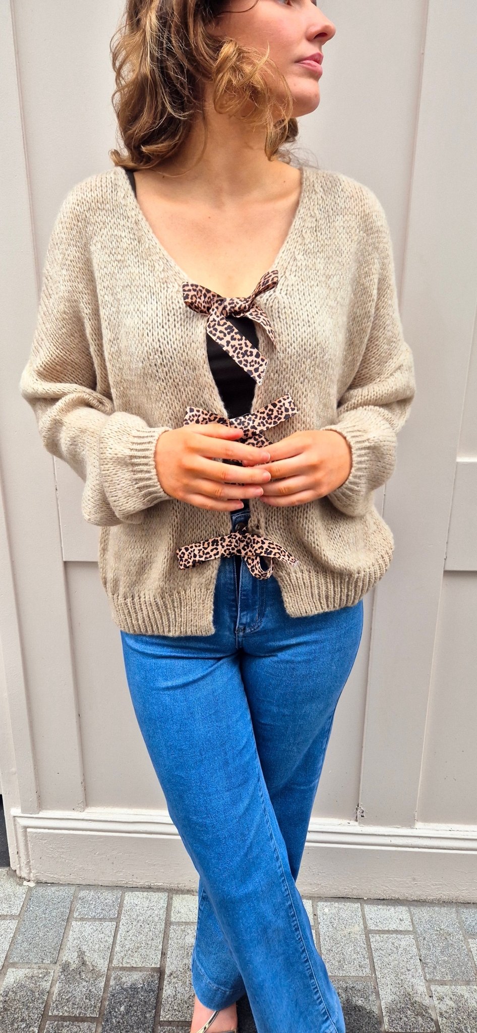 Zoe Jumper - Lily's Boutique