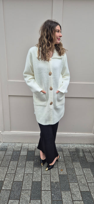 Juniper Cardi Coatigan