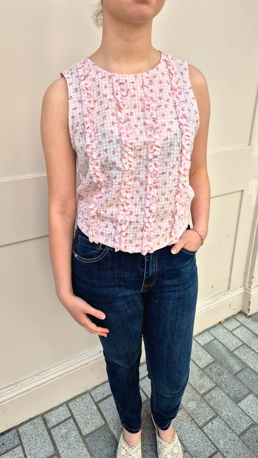 June Top