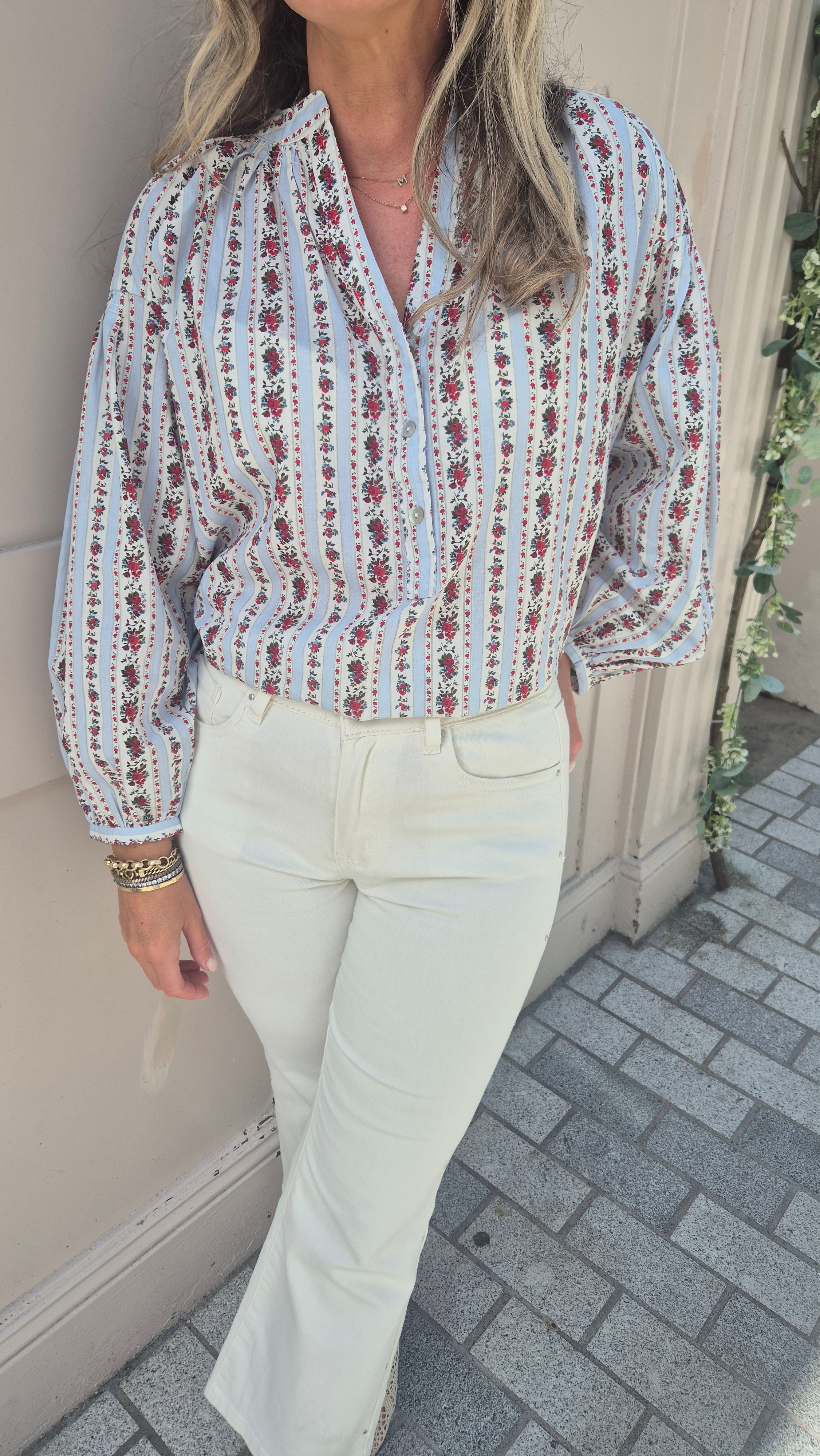 Violet Top