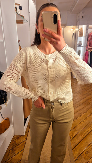 Chelsea Beige Jeans