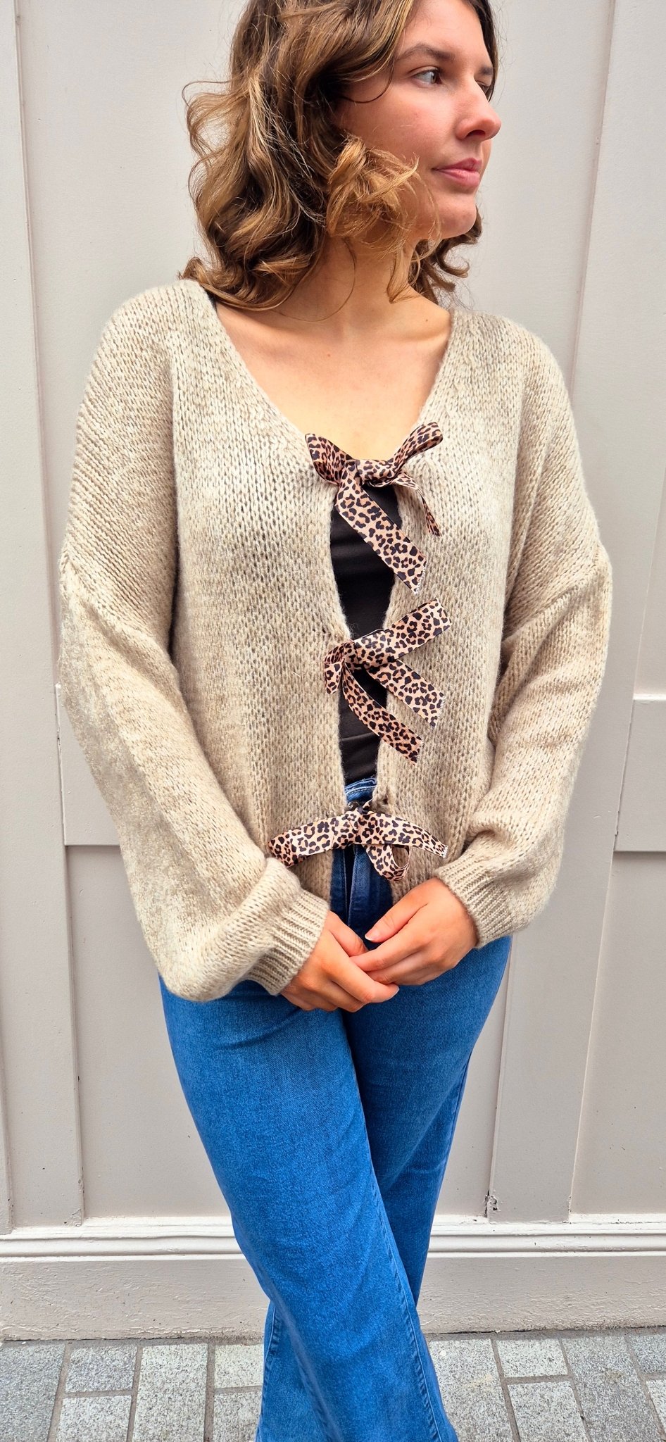 Zoe Jumper - Lily's Boutique