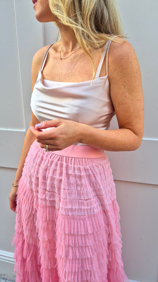Alice Beige Cami
