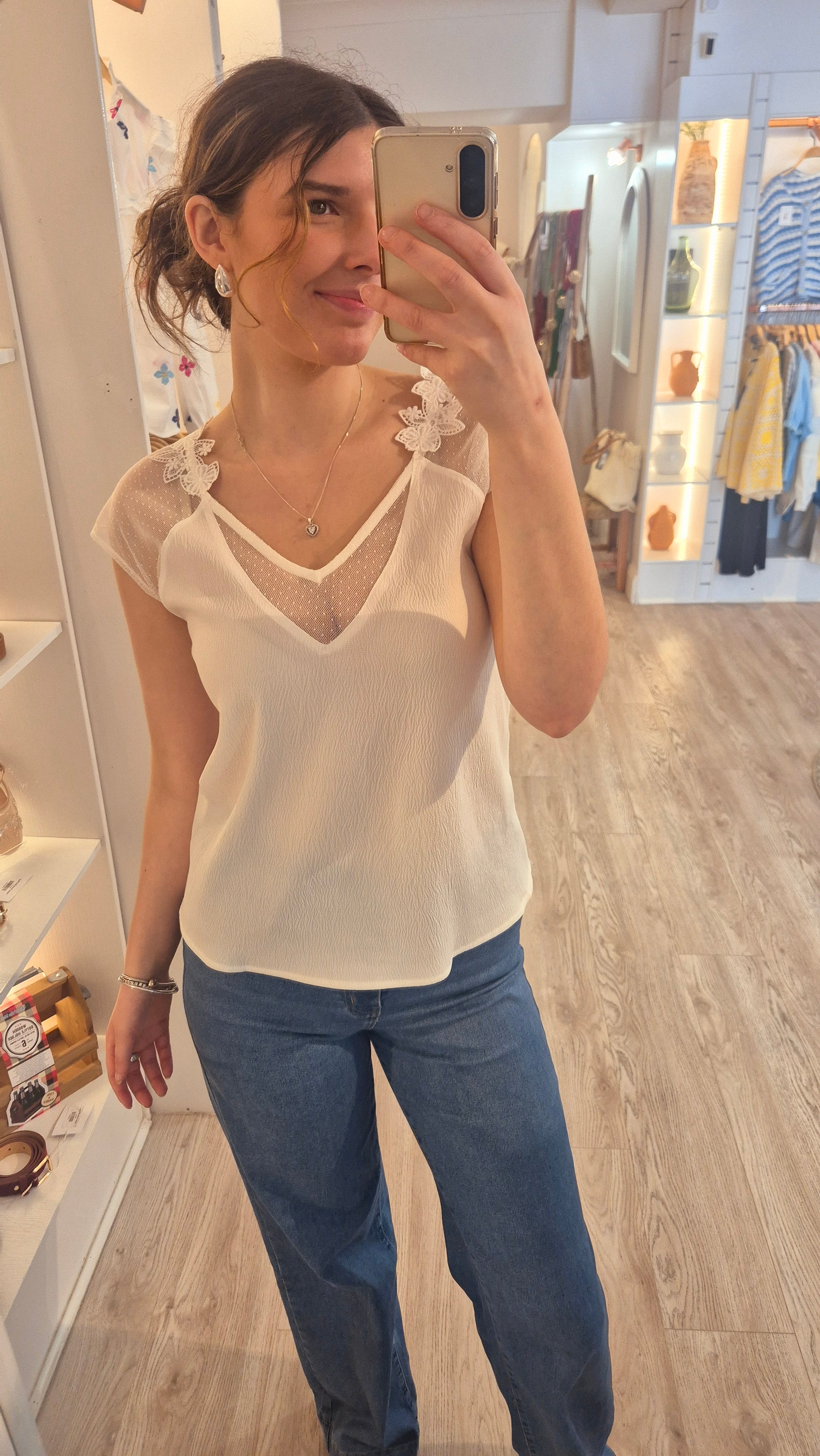 Amelia Top