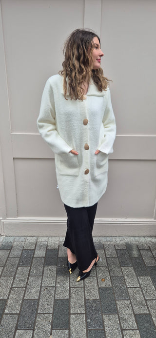 Juniper Cardi Coatigan