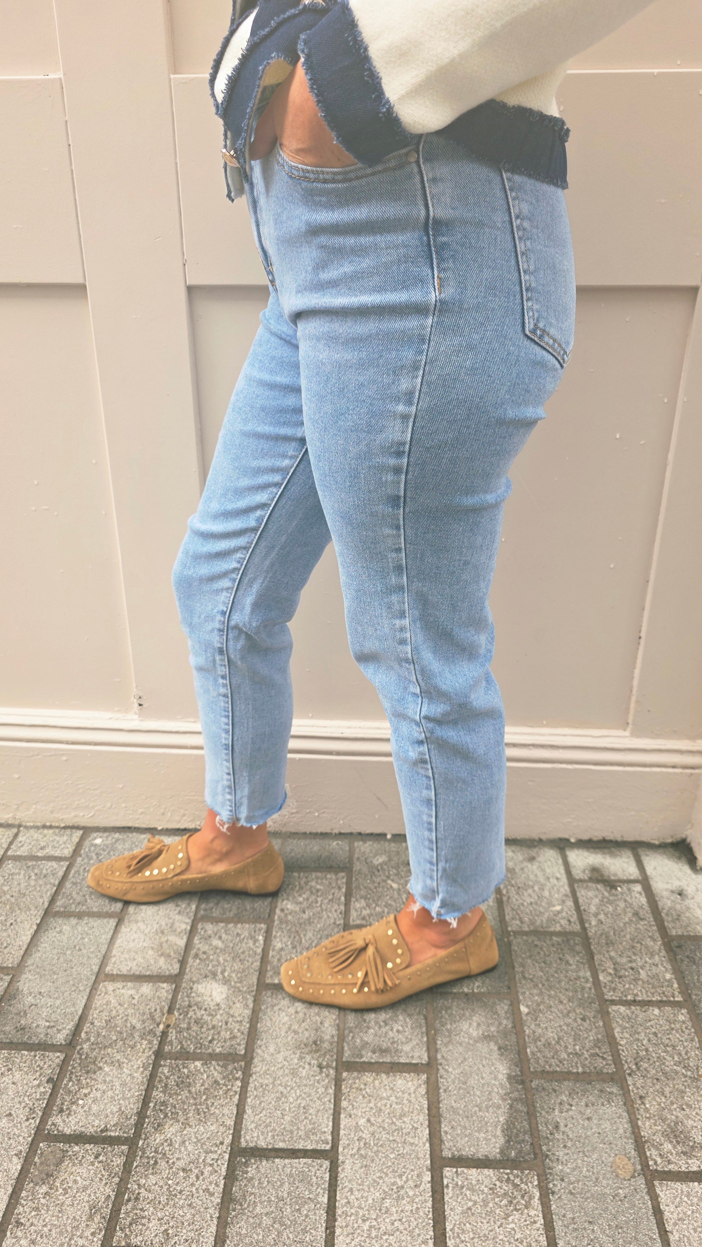 Chloe Straight leg Jeans