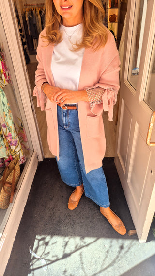 Scarlett Cardi