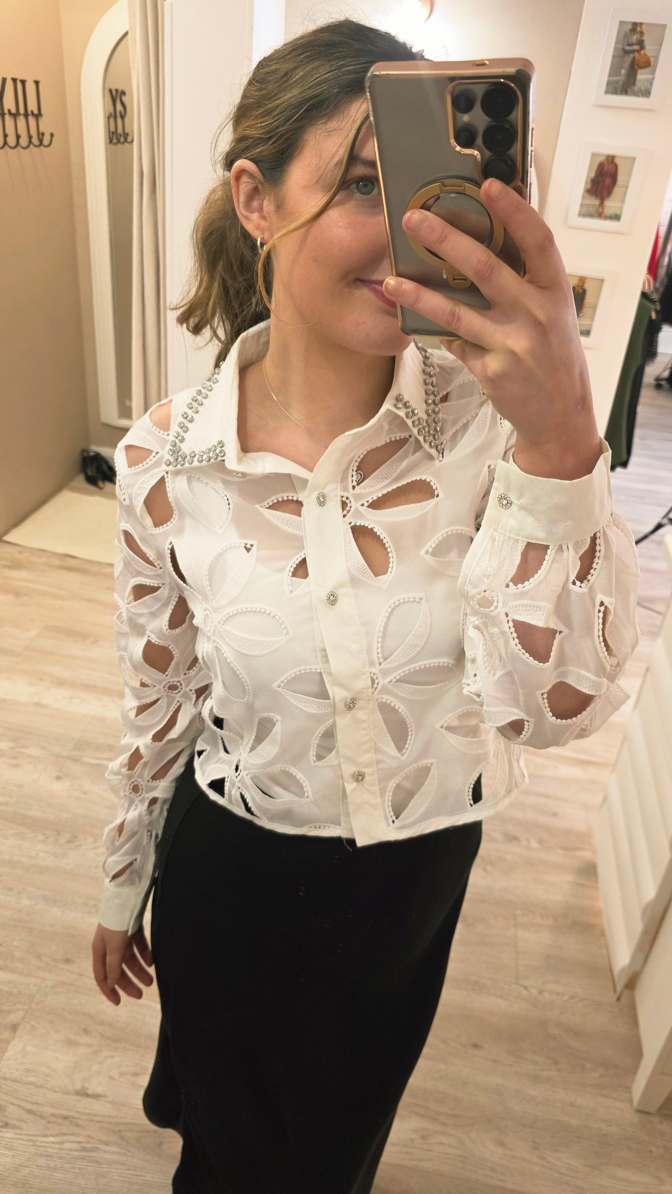 Stella Blouse