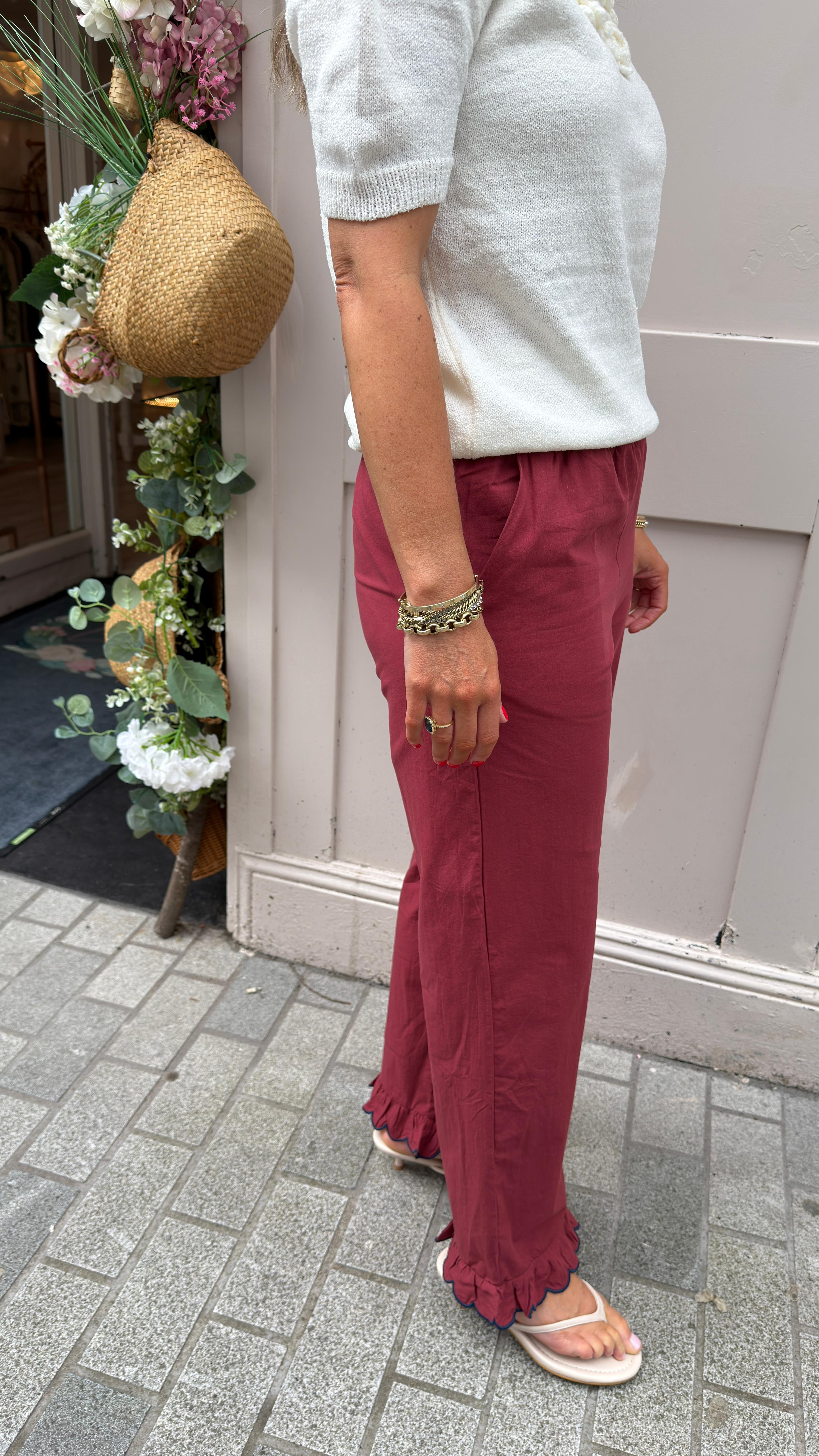 Jacqueline Trousers