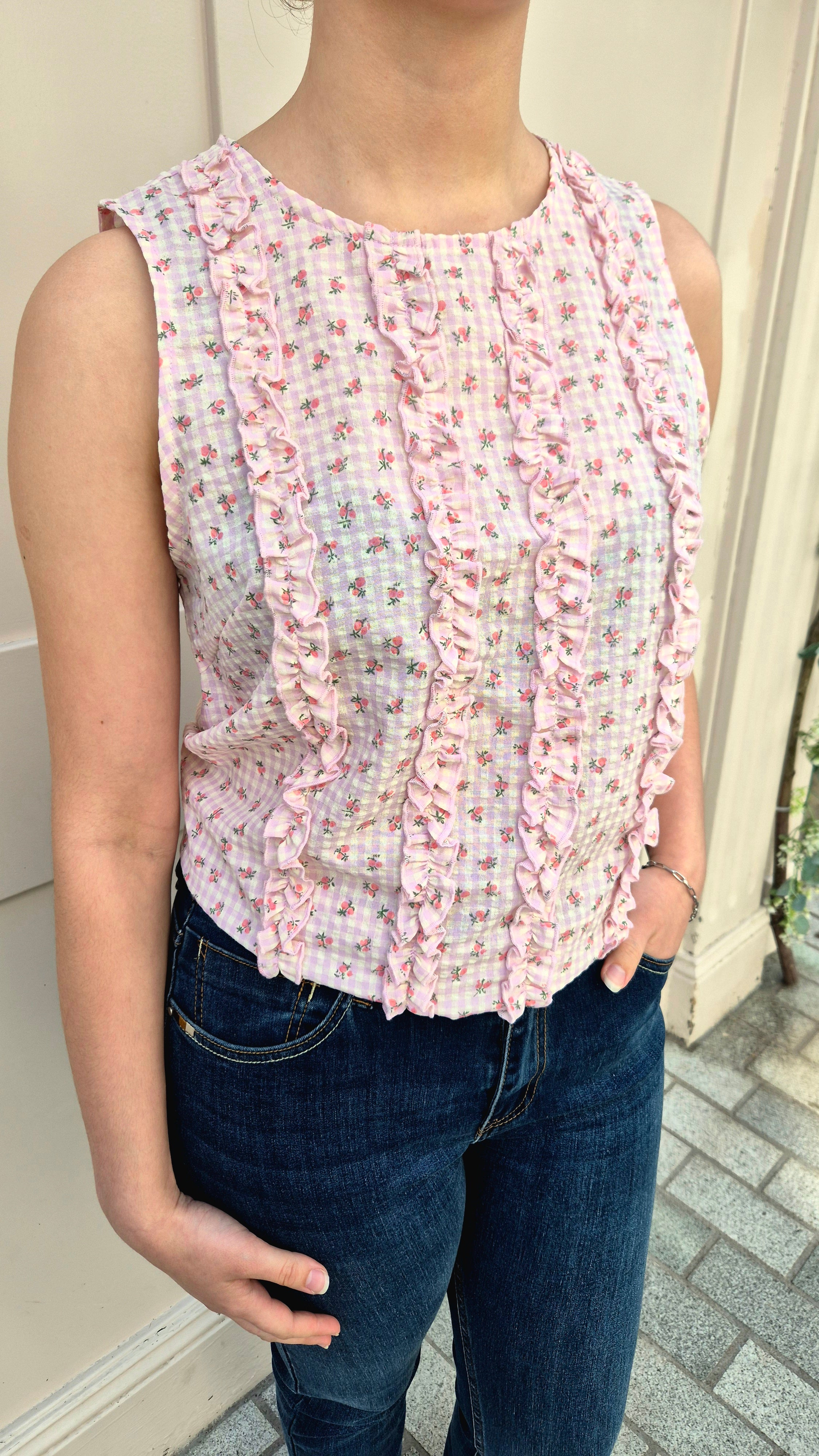 June Top
