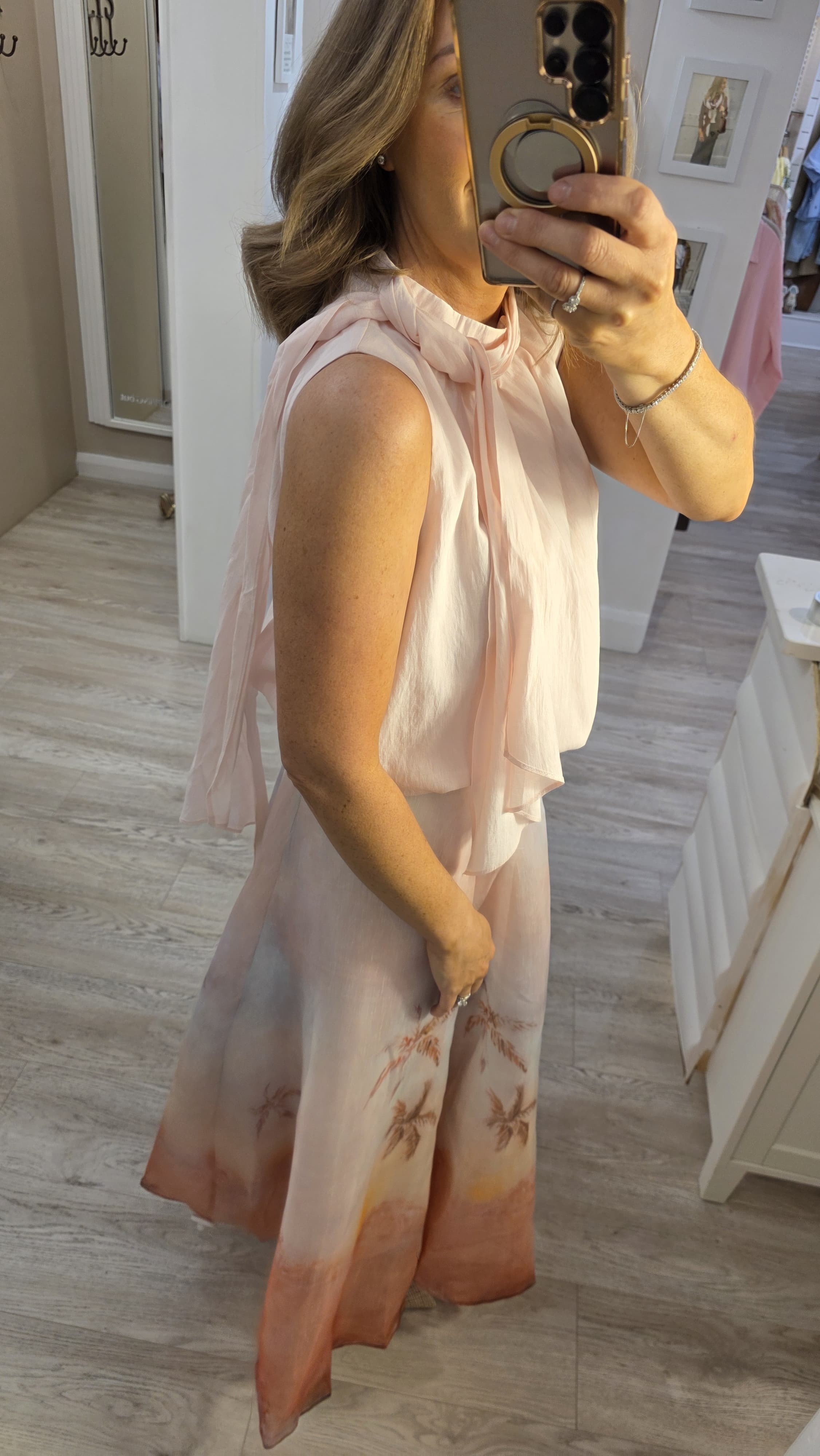 Berna Skirt