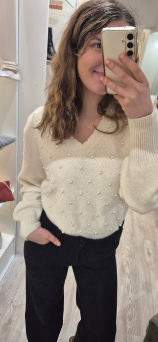 Pearl Jumper