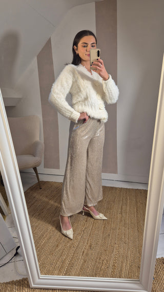 Leah Sparkle Trousers