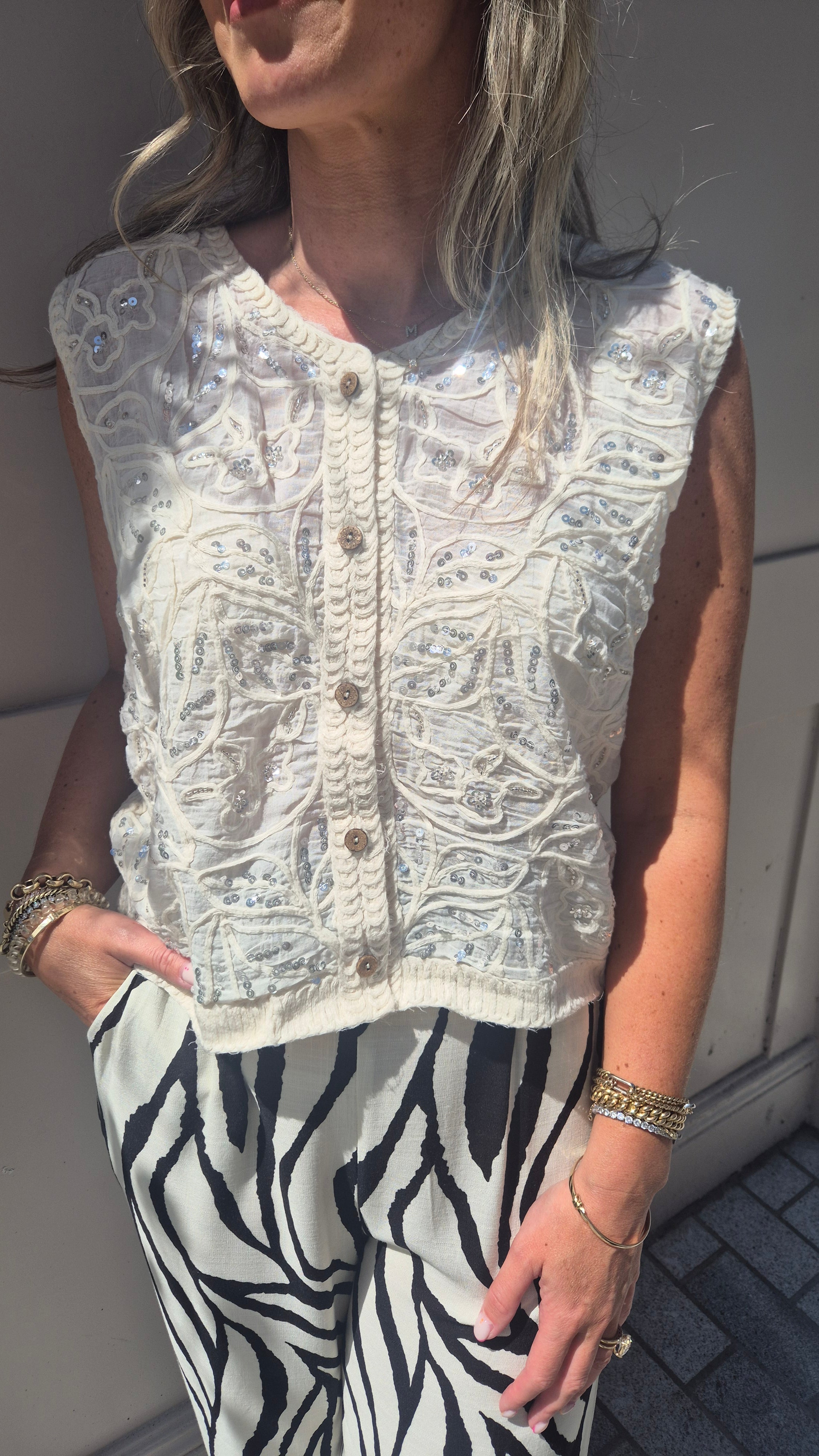 Charlotte Top