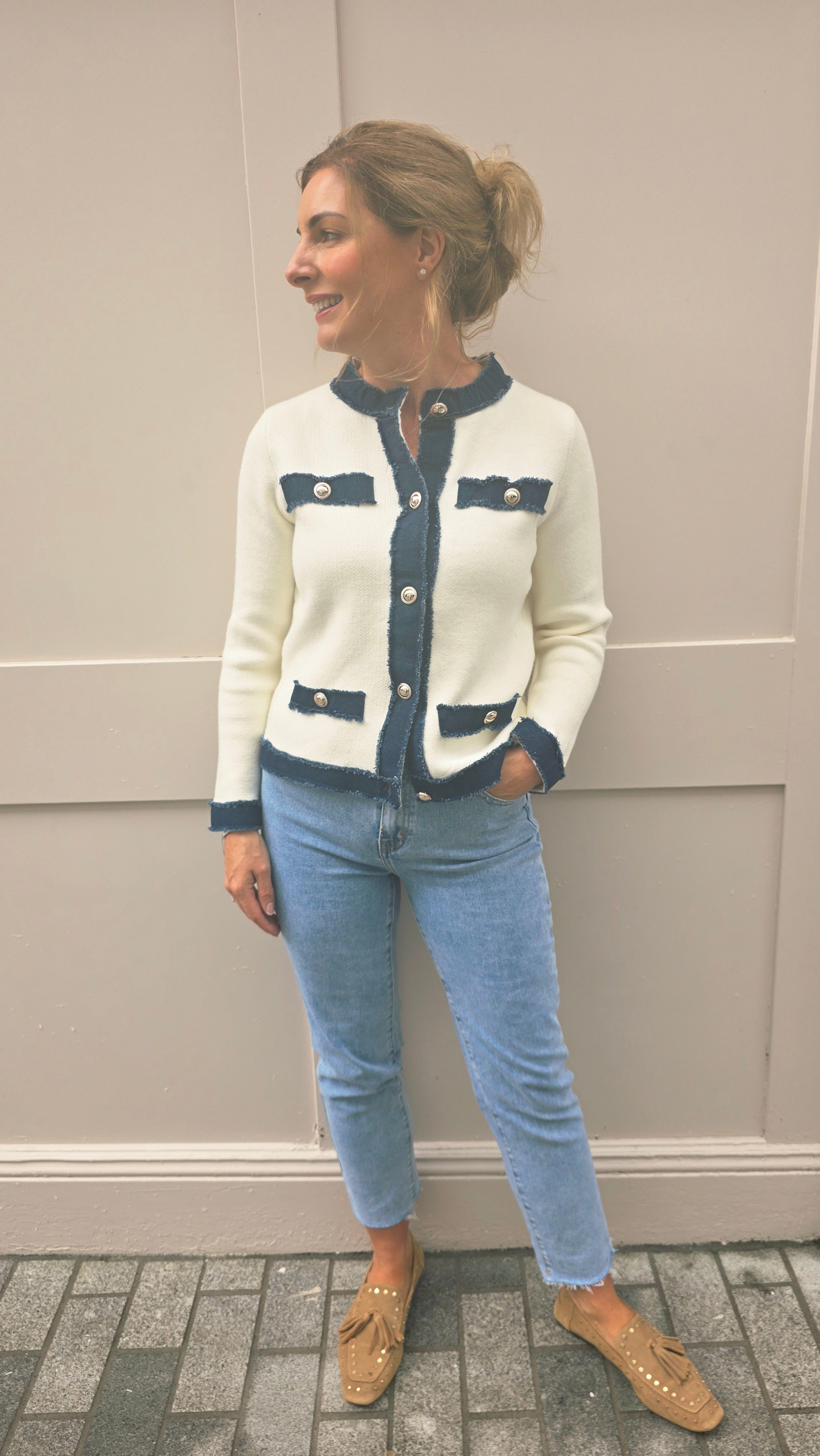 Chloe Straight leg Jeans