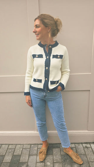 Chloe Straight Jeans