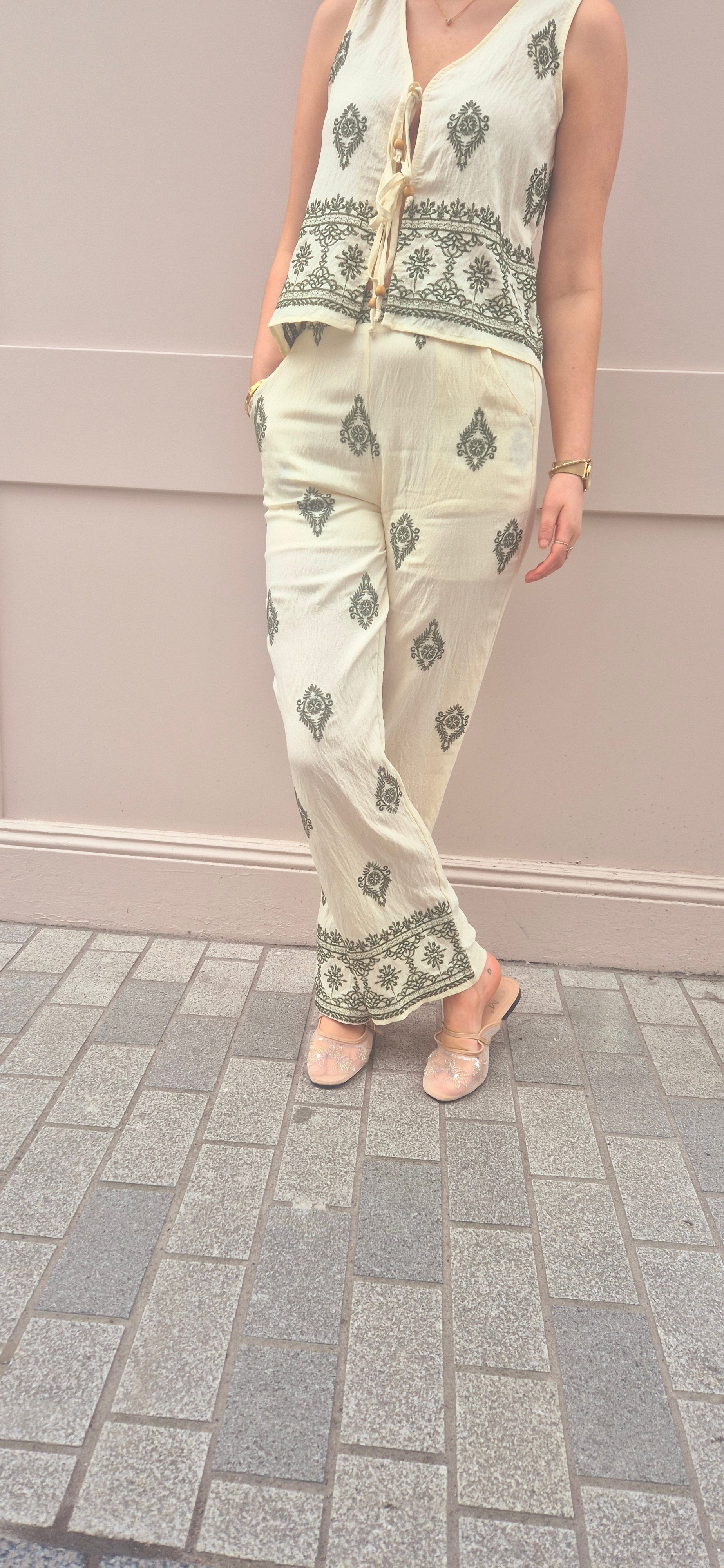 Zoe Trousers