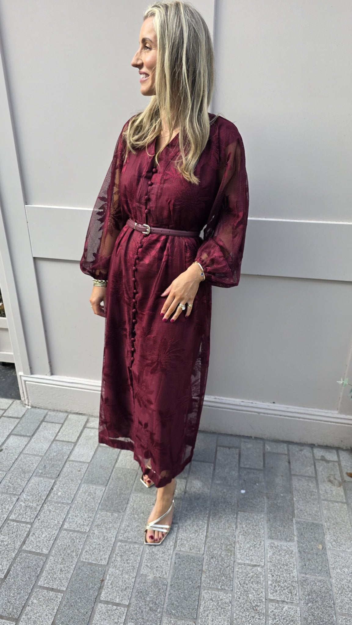 Fay Dress - Lily's Boutique