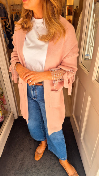Scarlett Cardi