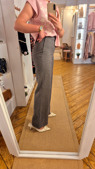 Lottie Trousers Grey