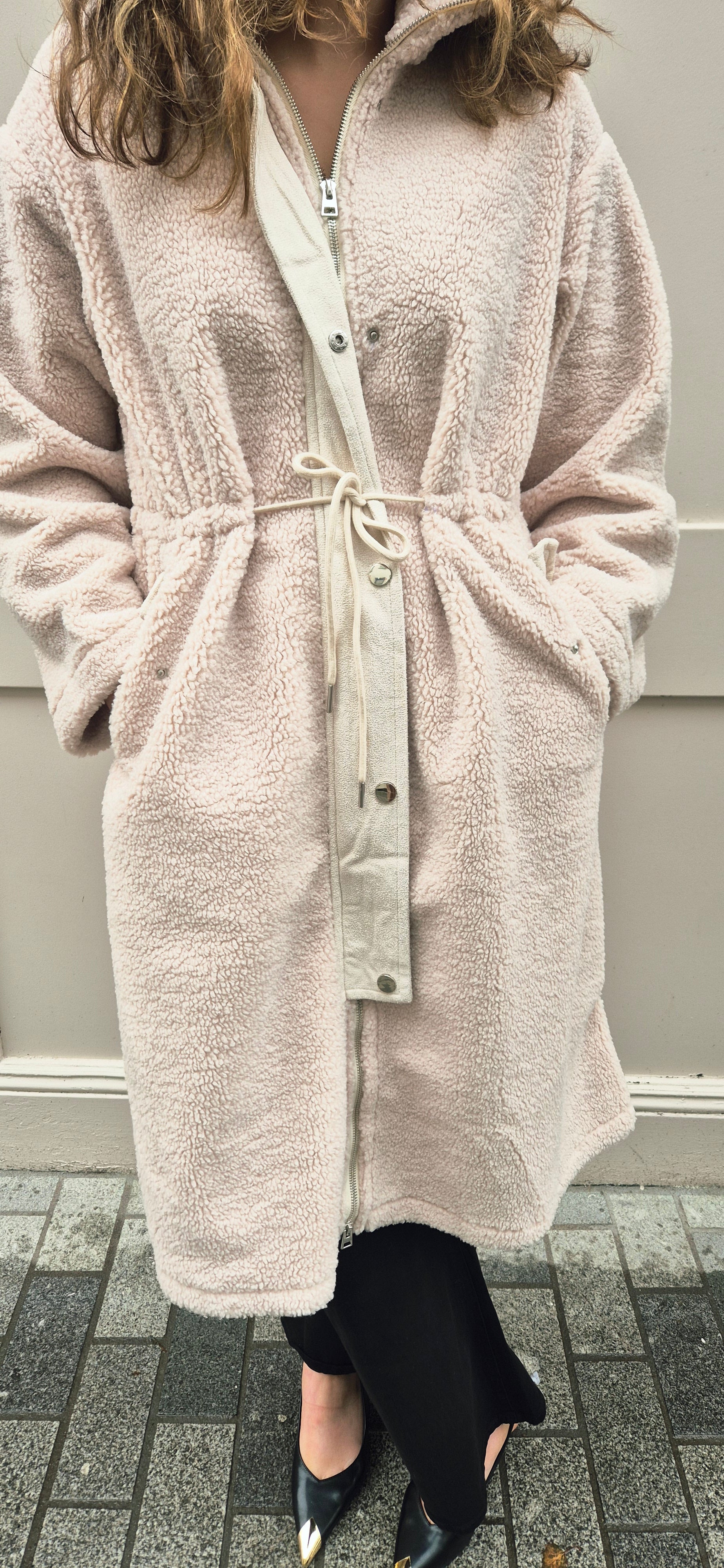 Audrey Teddy Coat
