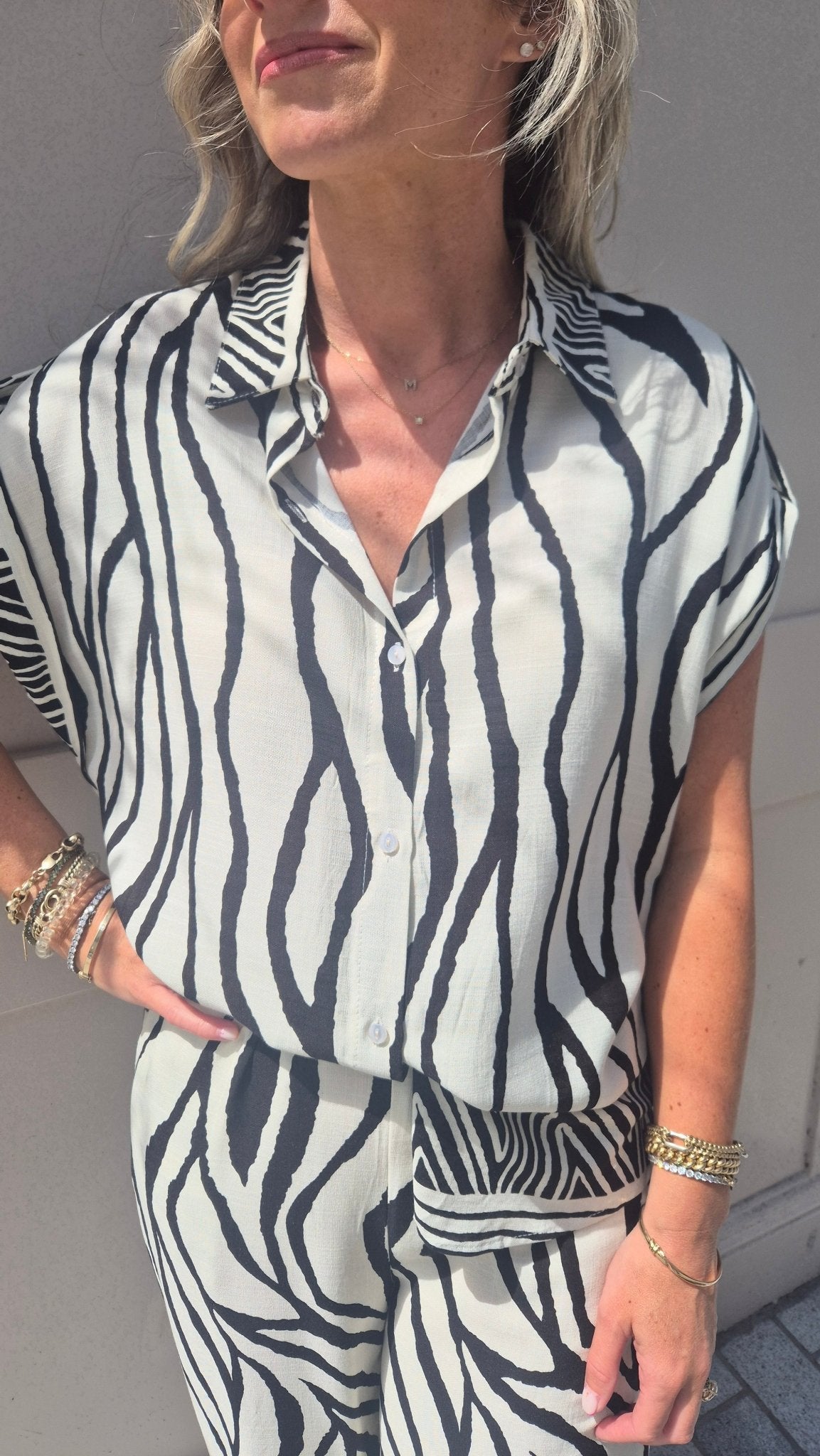 Alice Top - Lily's Boutique