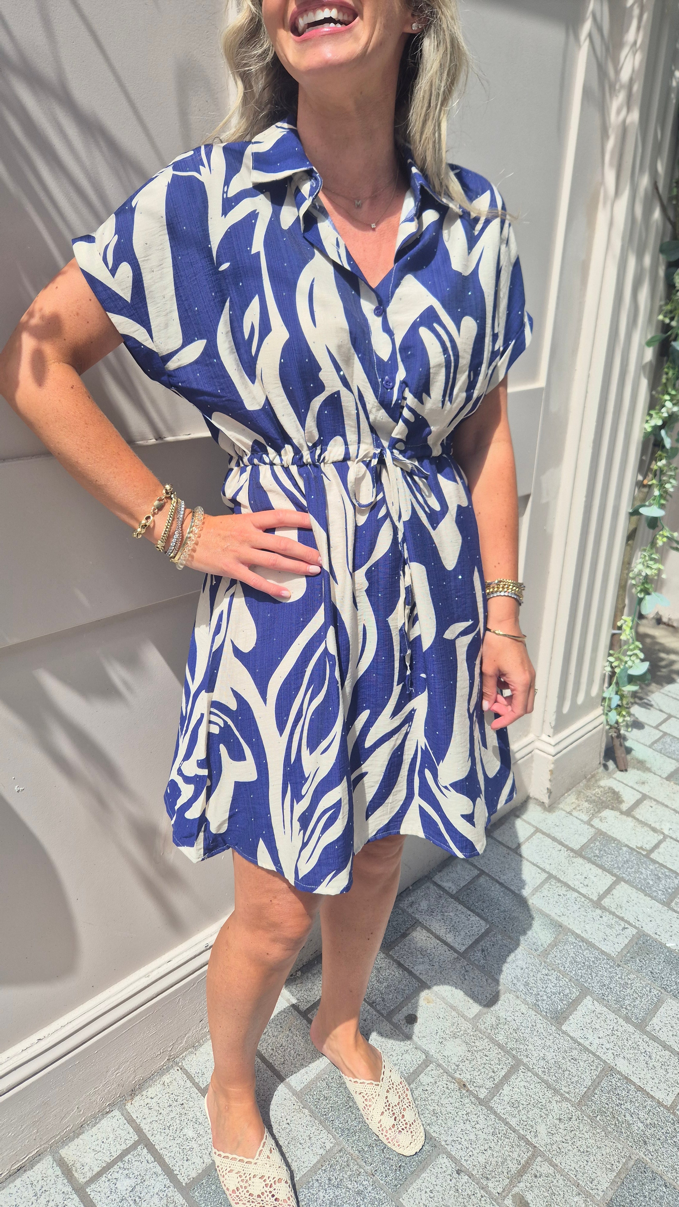 Penelope Dress