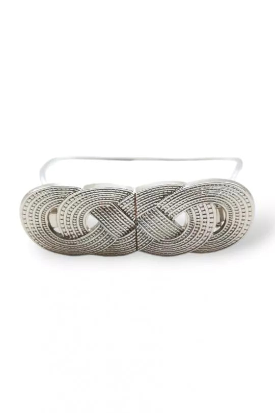 Stella Silver Belt