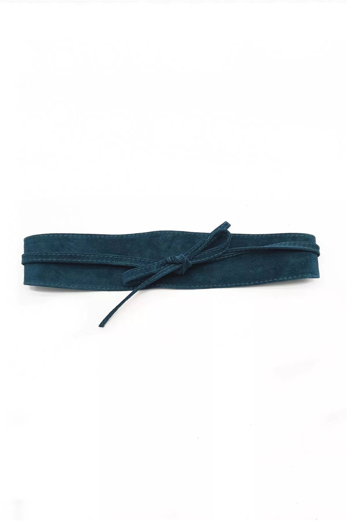 Obi Suede Belt