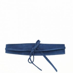 Obi Suede Belt