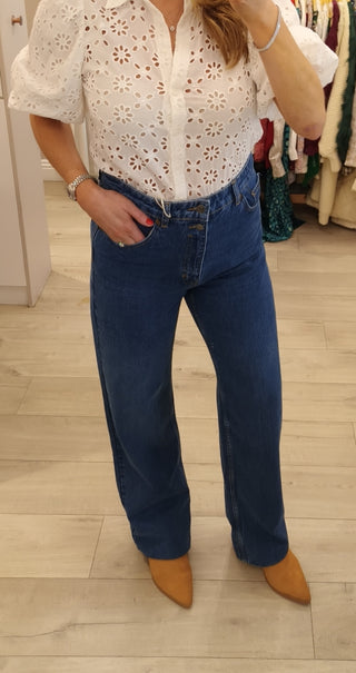 SALE Stella Straight wide leg  Denims