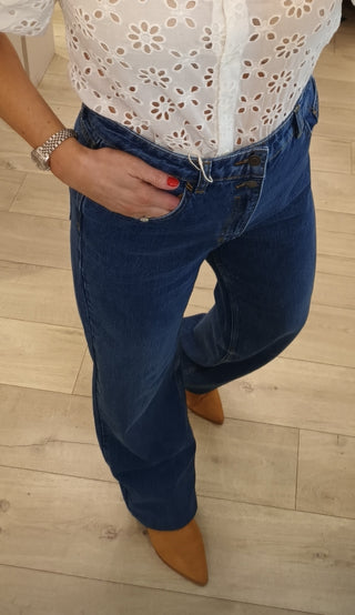 SALE Stella Straight wide leg  Denims