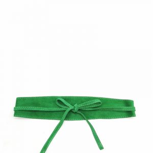 Obi Suede Belt