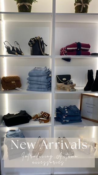 Accessories & Denims