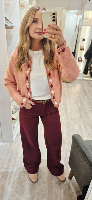 Helena's Tuesday Style Becks