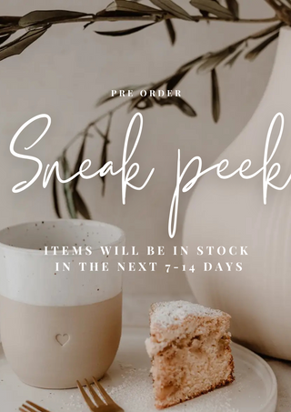Pre Order Lily's Home