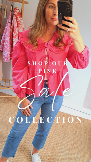 pink sale collection