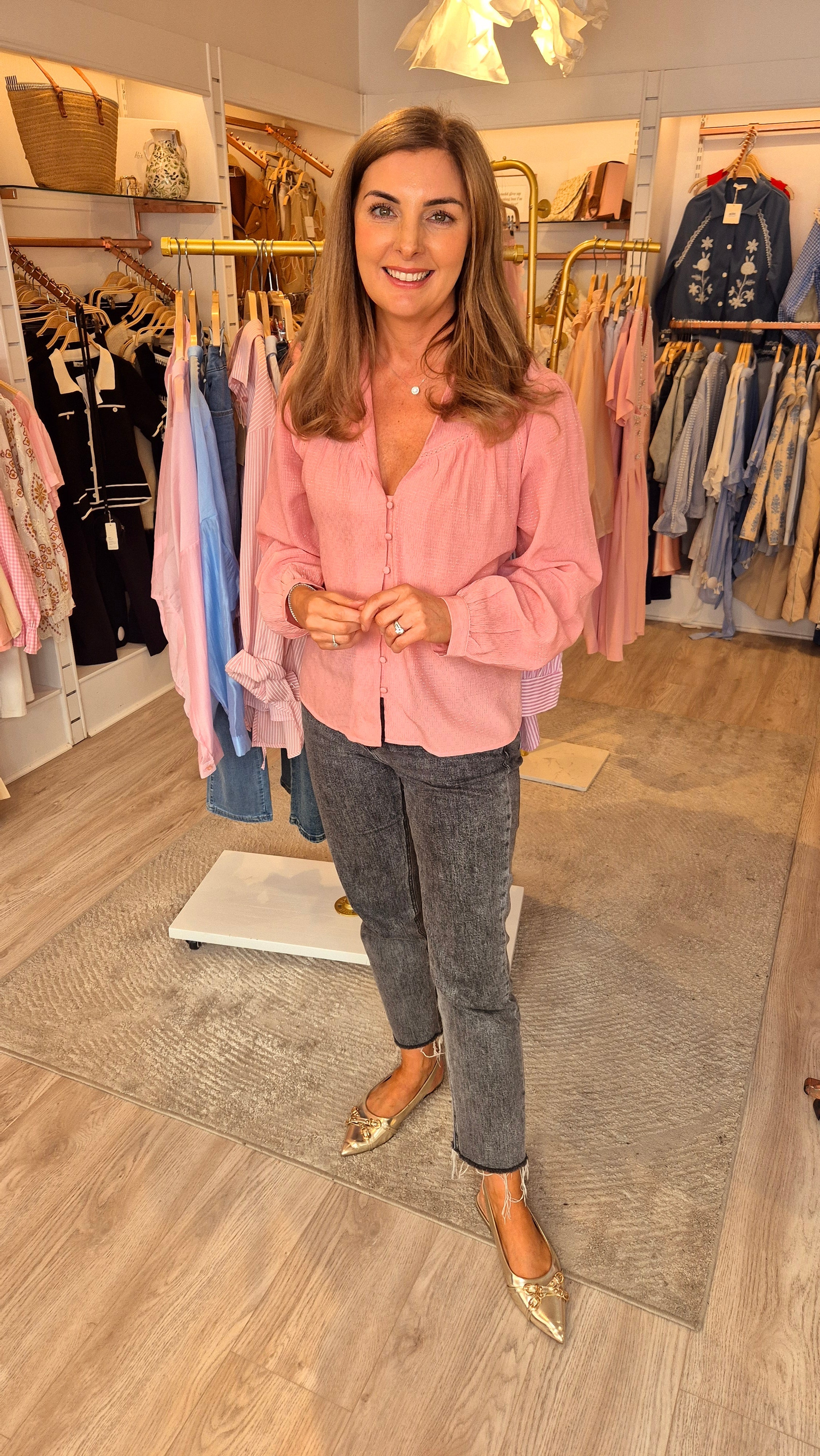 Blouse & Shirt Collection
