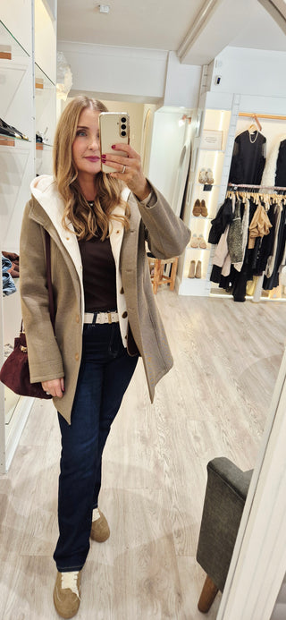 Lucy Straight Leg Jean looks