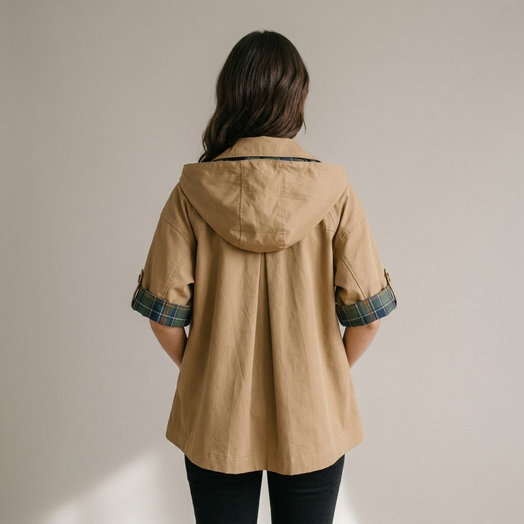 Diana Cape/Jacket