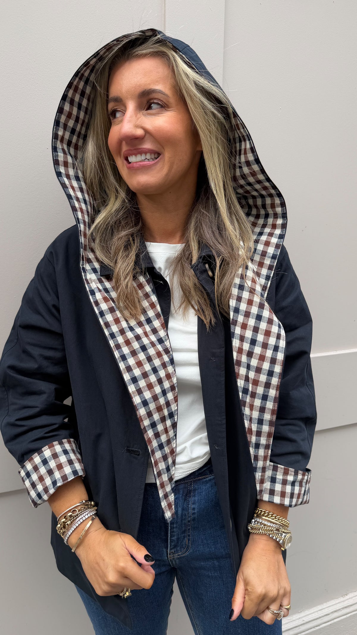 Jasmine Jacket