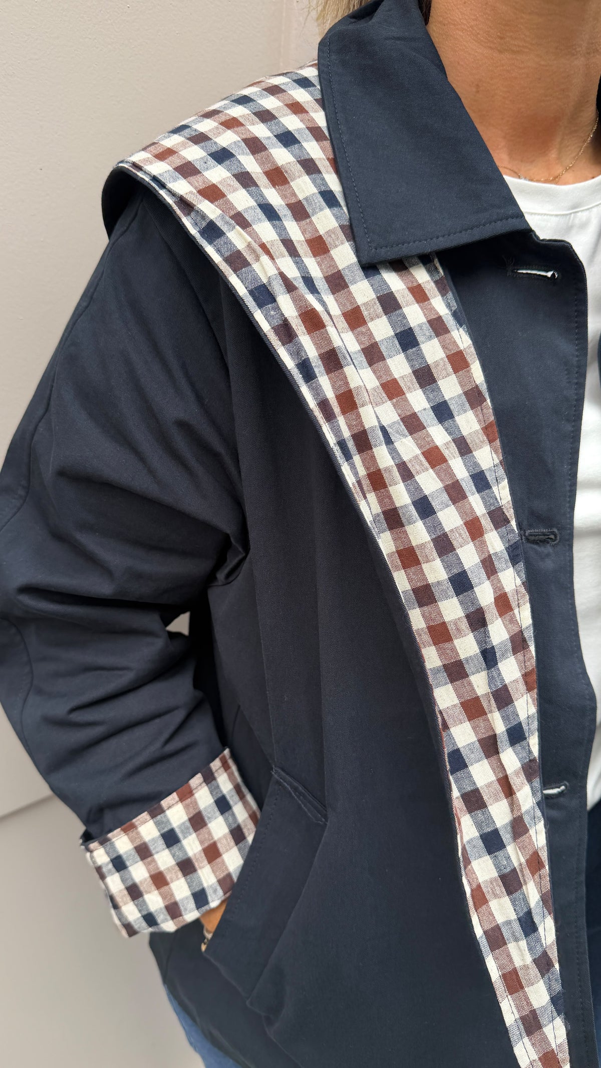 Jasmine Jacket