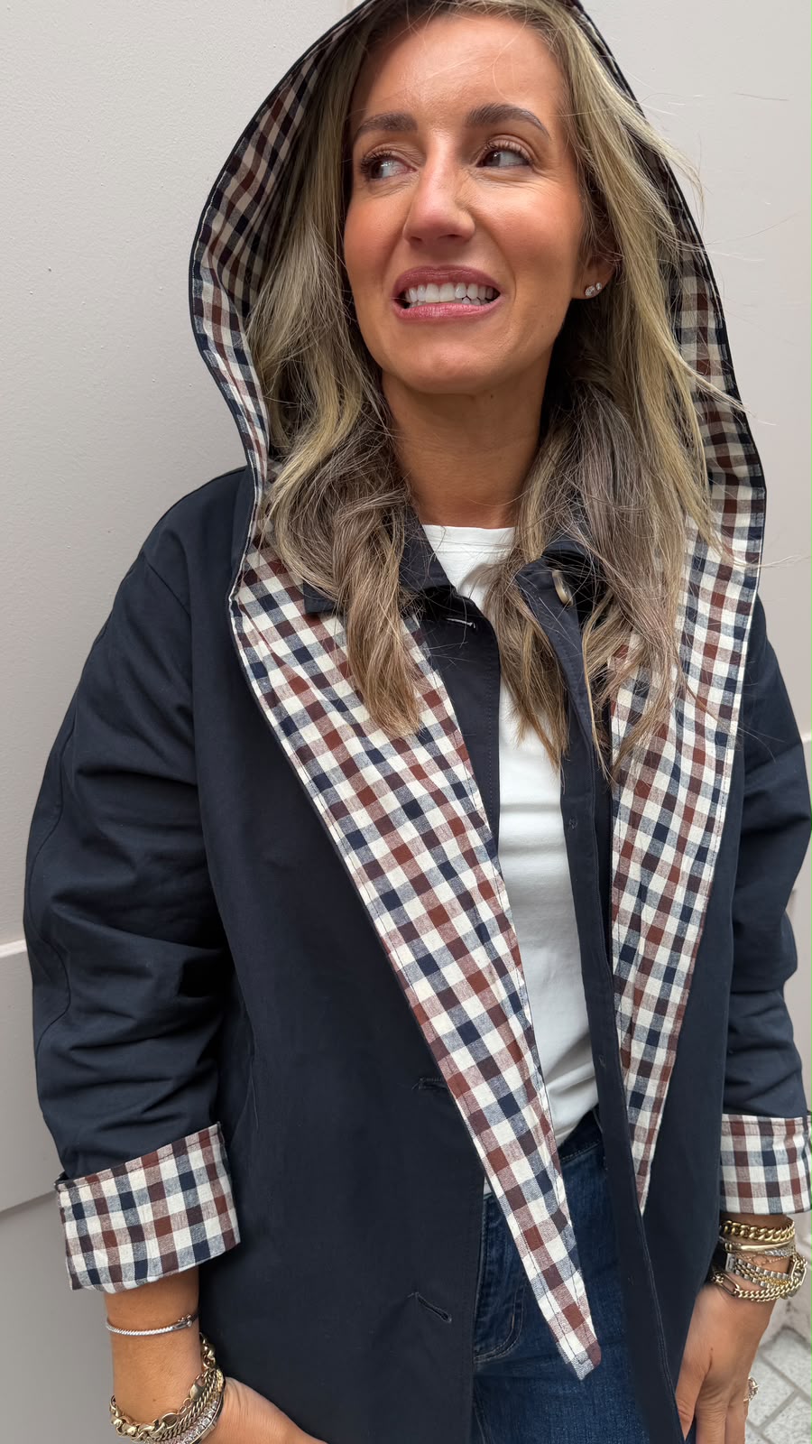 Jasmine Jacket