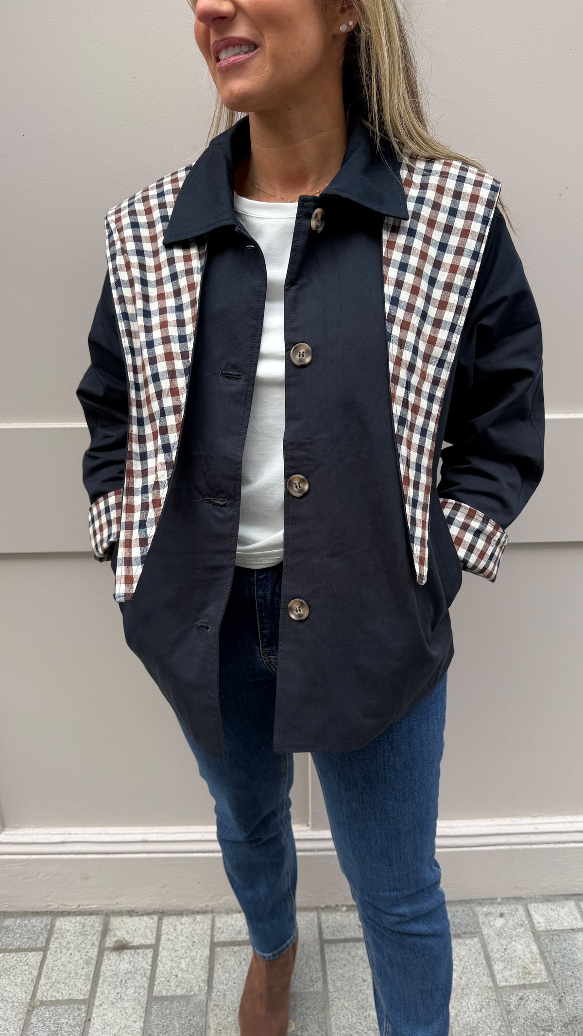 Jasmine Jacket