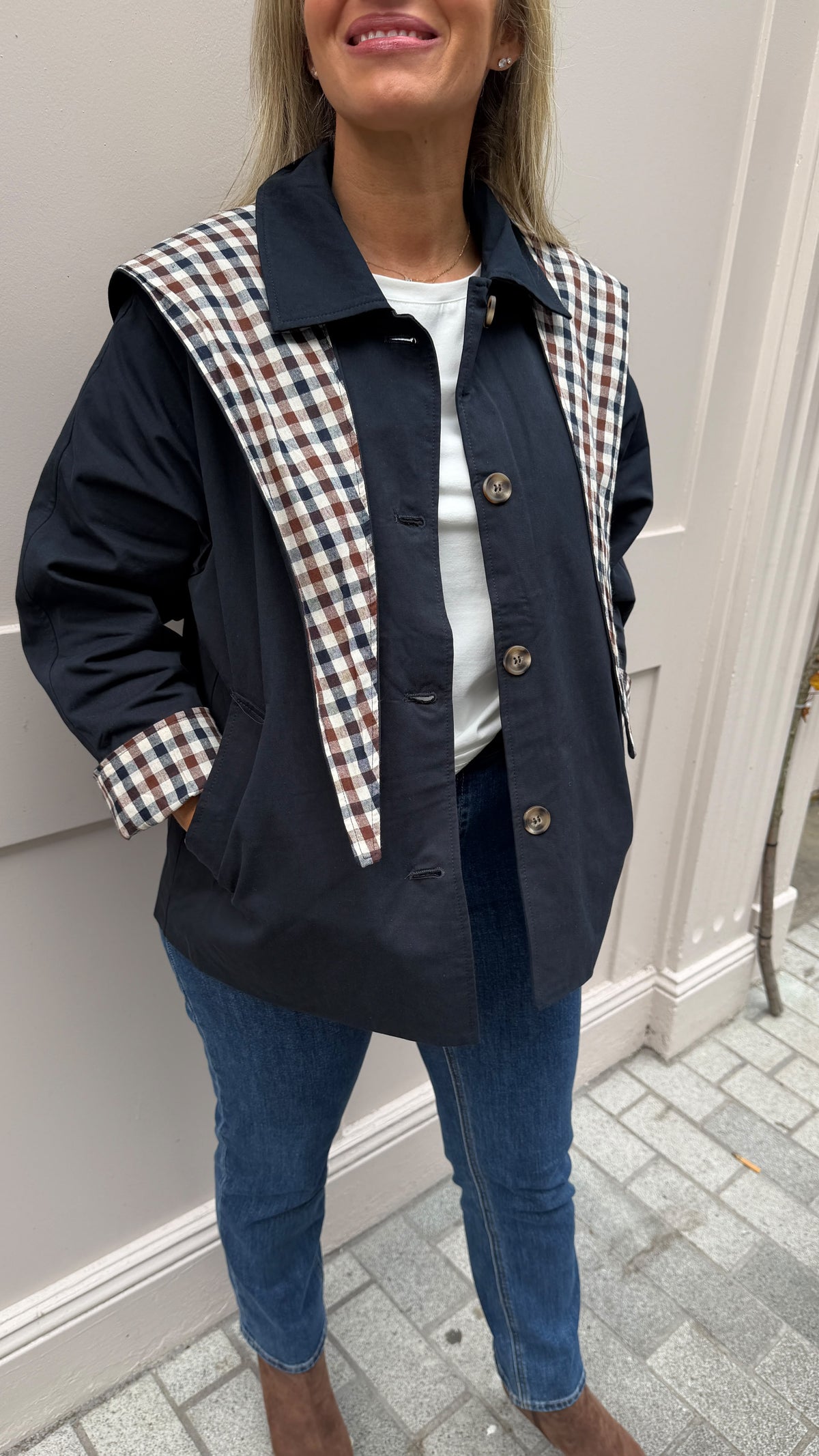 Jasmine Jacket