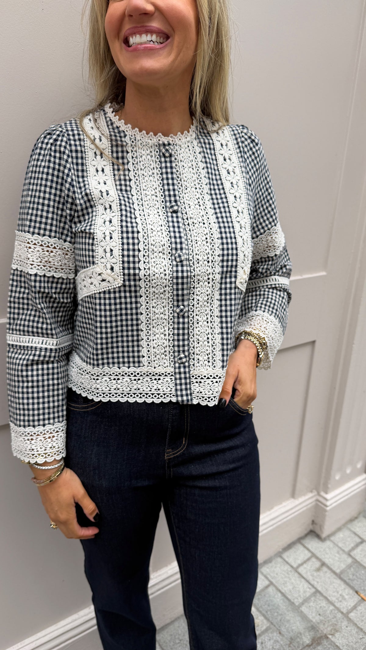 Amber Blouse