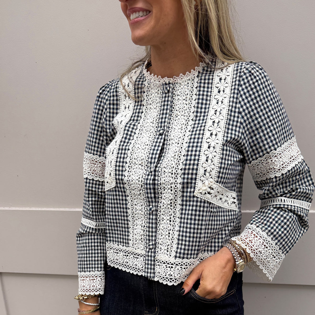 Amber Blouse